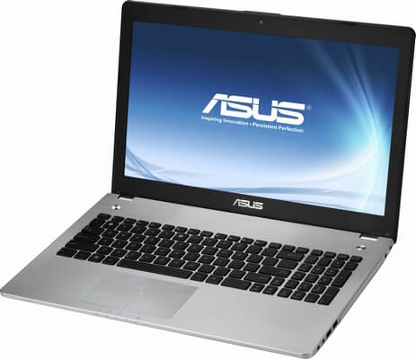 Замена процессора на ноутбуке Asus N56JR